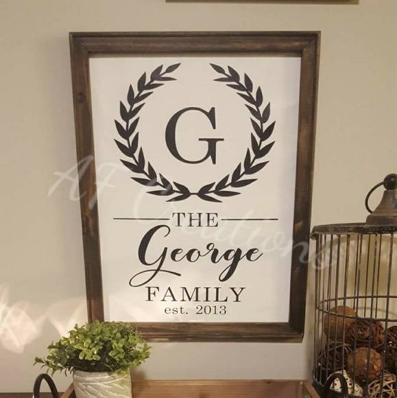 Customized canvas signs - Picture 2 of 4